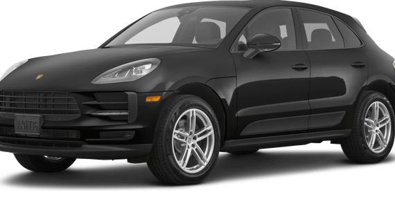 PORSCHE MACAN 2021 WP1AA2A50MLB13702 image