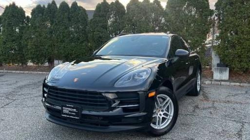 PORSCHE MACAN 2021 WP1AA2A56MLB09816 image