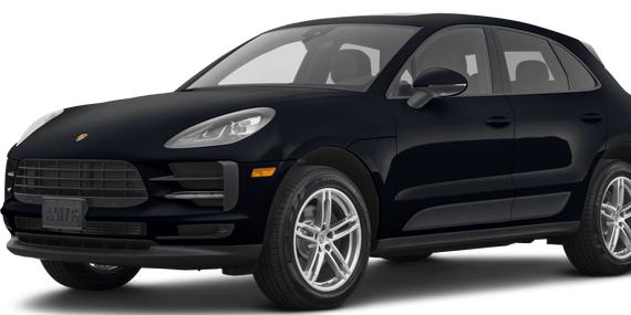 PORSCHE MACAN 2021 WP1AA2A59MLB16310 image