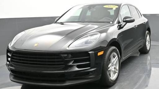 PORSCHE MACAN 2021 WP1AA2A50MLB07110 image