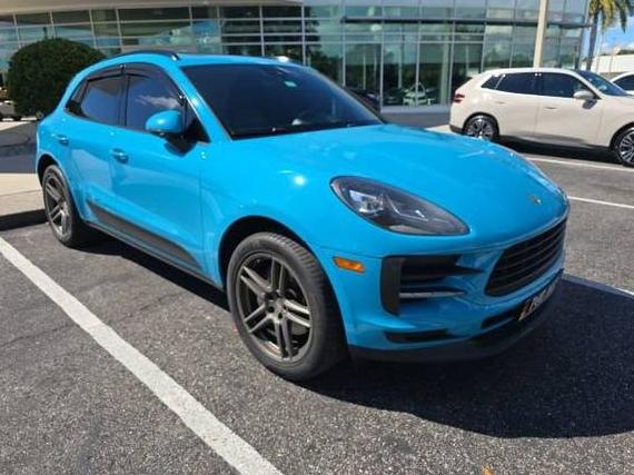 PORSCHE MACAN 2021 WP1AA2A55MLB14456 image PORSCHE MACAN 2021 WP1AA2A55MLB14456 image
