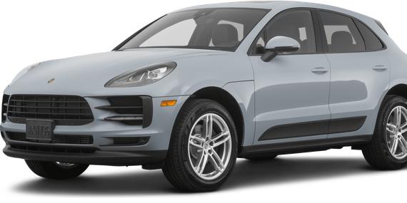 PORSCHE MACAN 2021 WP1AA2A50MLB12968 image