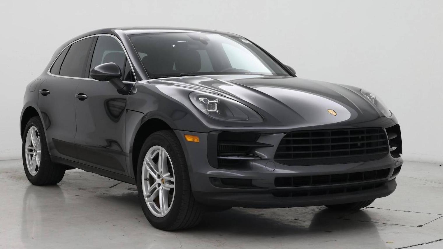 PORSCHE MACAN 2021 WP1AB2A50MLB30237 image