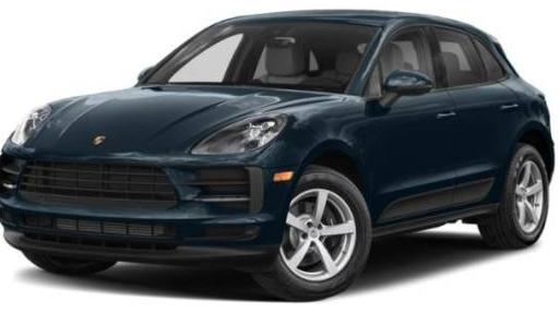 PORSCHE MACAN 2021 WP1AA2A52MLB10834 image