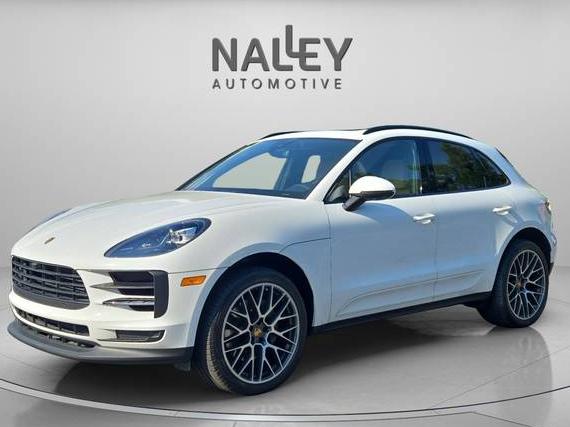 PORSCHE MACAN 2021 WP1AB2A53MLB34136 image PORSCHE MACAN 2021 WP1AB2A53MLB34136 image