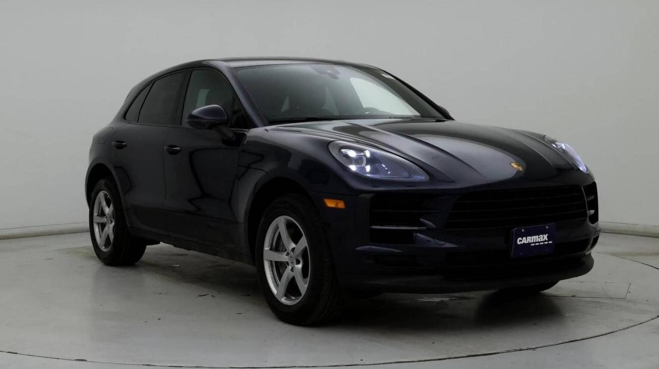 PORSCHE MACAN 2021 WP1AA2A53MLB09286 image