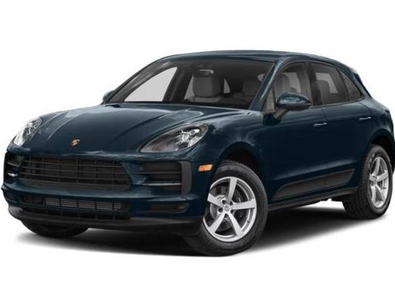 PORSCHE MACAN 2021 WP1AA2A51MLB11277 image