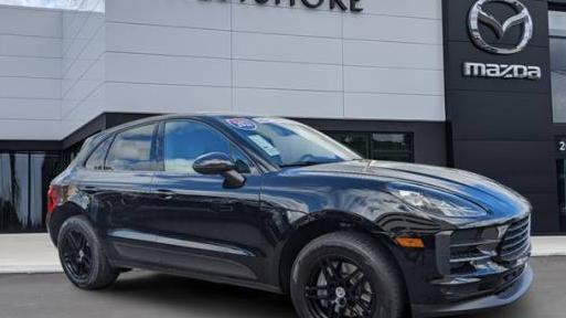 PORSCHE MACAN 2021 WP1AA2A57MLB08755 image