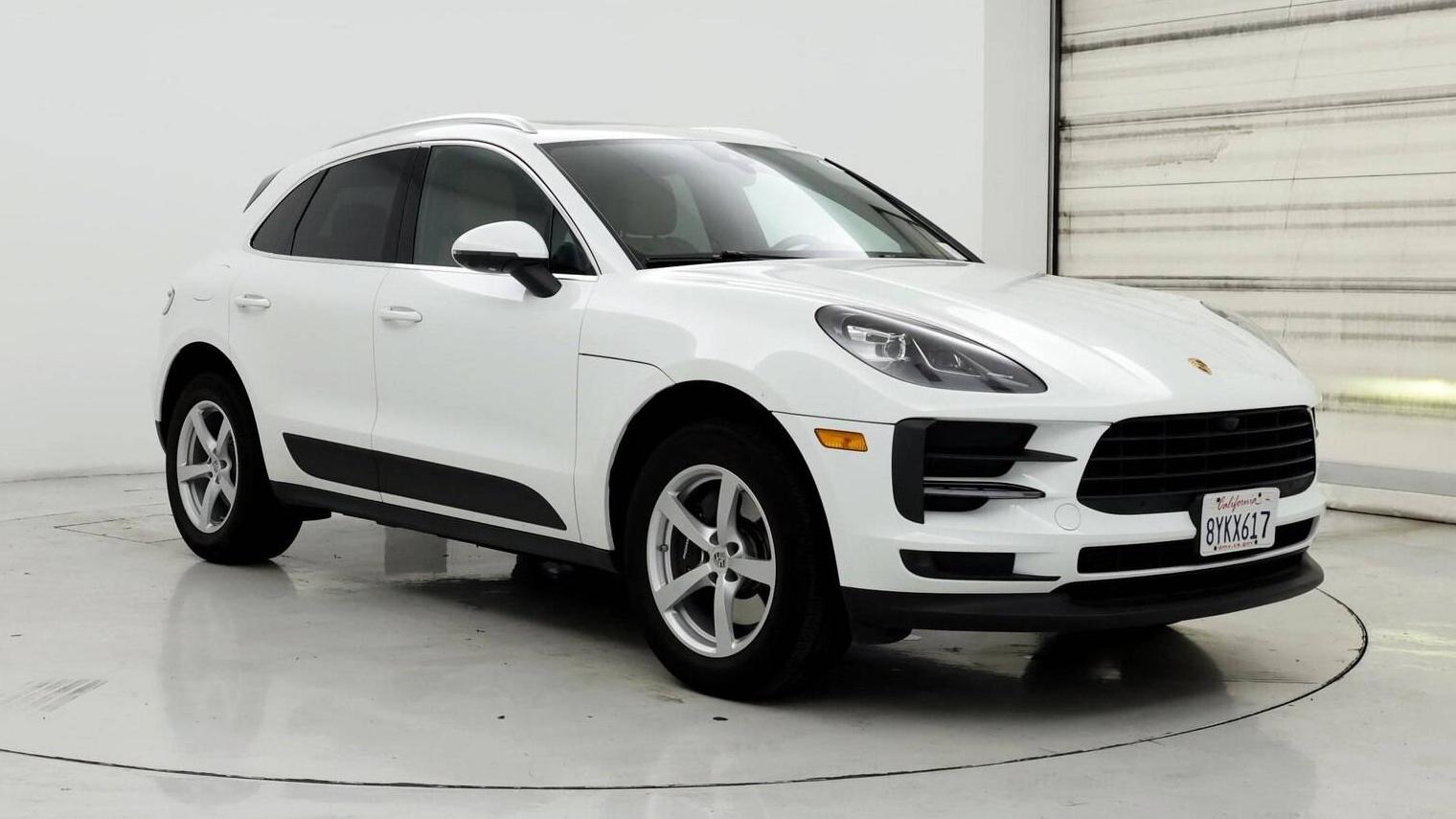 PORSCHE MACAN 2021 WP1AA2A56MLB16247 image