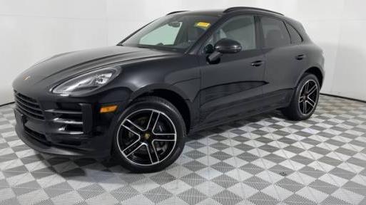 PORSCHE MACAN 2021 WP1AA2A52MLB13703 image