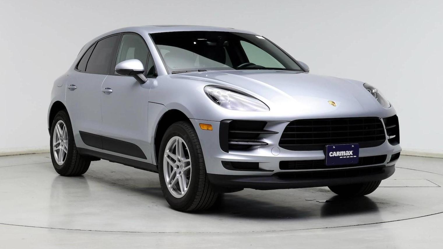 PORSCHE MACAN 2021 WP1AA2A59MLB15237 image