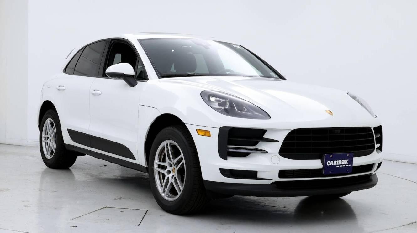 PORSCHE MACAN 2021 WP1AA2A5XMLB15957 image