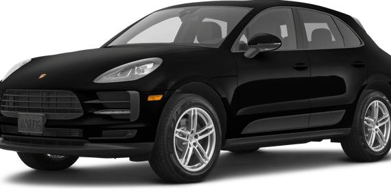 PORSCHE MACAN 2021 WP1AA2A51MLB09187 image PORSCHE MACAN 2021 WP1AA2A51MLB09187 image