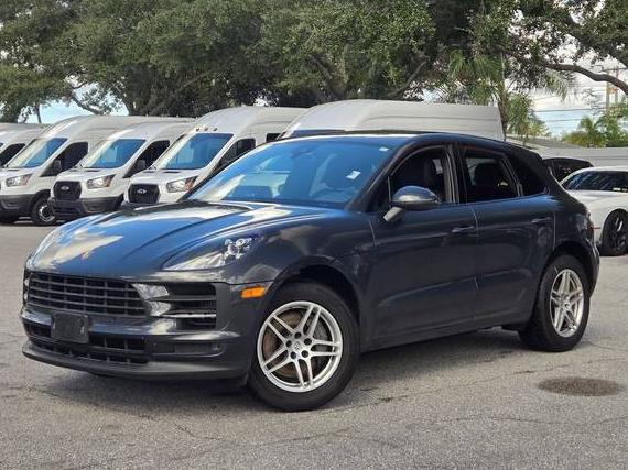 PORSCHE MACAN 2021 WP1AB2A50MLB30299 image PORSCHE MACAN 2021 WP1AB2A50MLB30299 image