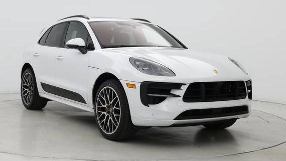 PORSCHE MACAN 2021 WP1AG2A59MLB52917 image
