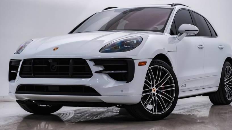 PORSCHE MACAN 2021 WP1AG2A56MLB52230 image