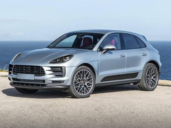PORSCHE MACAN 2021 WP1AA2A56MLB00730 image