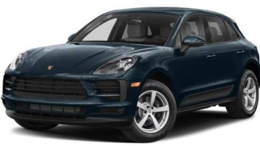 PORSCHE MACAN 2021 WP1AA2A50MLB00612 image