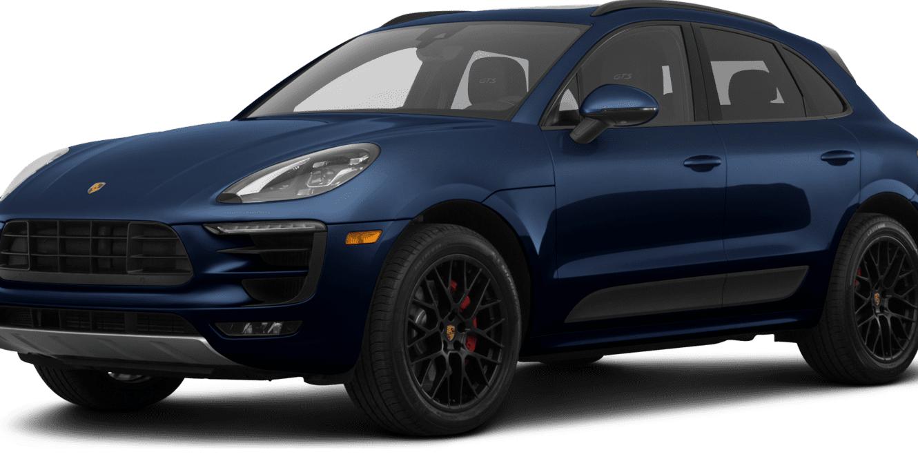 PORSCHE MACAN 2021 WP1AG2A51MLB52667 image