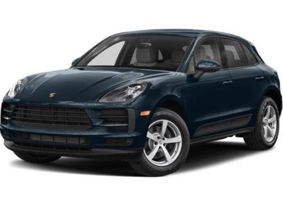 PORSCHE MACAN 2021 WP1AA2A53MLB06064 image