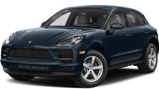 PORSCHE MACAN 2021 WP1AA2A54MLB03254 image