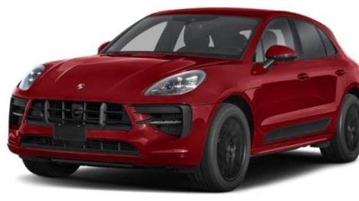 PORSCHE MACAN 2021 WP1AG2A50MLB53762 image