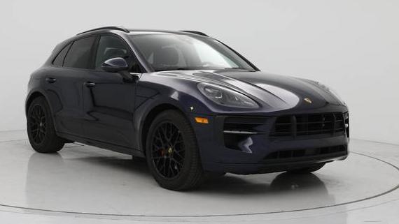 PORSCHE MACAN 2021 WP1AG2A56MLB50994 image