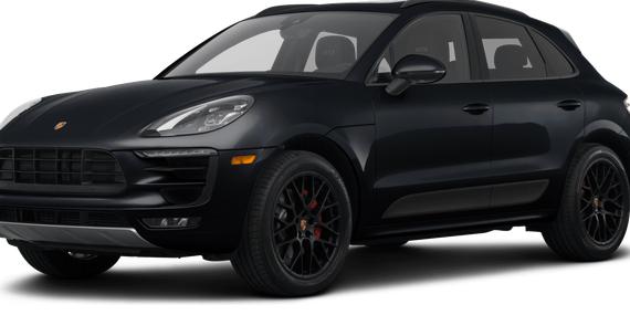 PORSCHE MACAN 2021 WP1AG2A52MLB50930 image