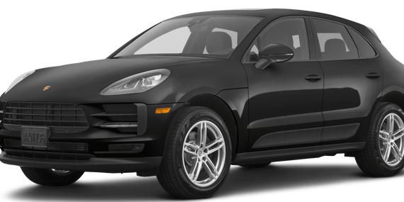 PORSCHE MACAN 2021 WP1AA2A51MLB12185 image