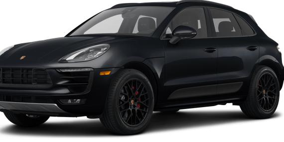 PORSCHE MACAN 2021 WP1AG2A5XMLB50061 image
