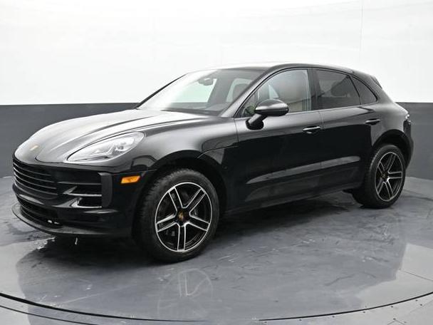 PORSCHE MACAN 2021 WP1AA2A56MLB14207 image