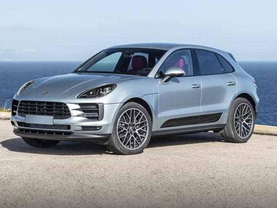 PORSCHE MACAN 2021 WP1AA2A54MLB16389 image