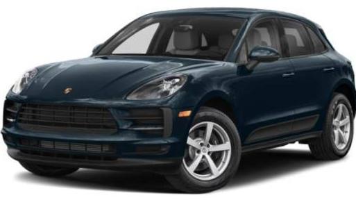 PORSCHE MACAN 2021 WP1AB2A55MLB37183 image