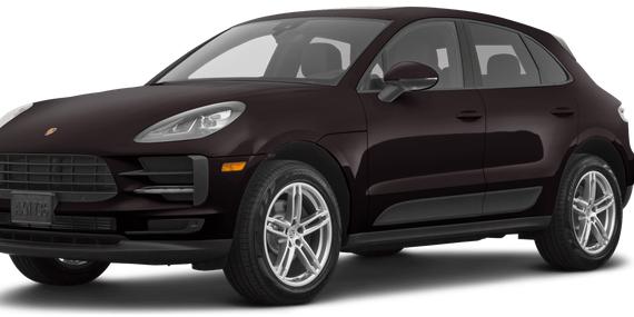 PORSCHE MACAN 2021 WP1AA2A5XMLB04148 image