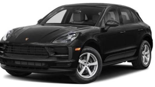 PORSCHE MACAN 2021 WP1AA2A54MLB01035 image