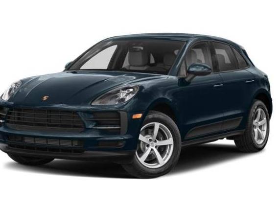 PORSCHE MACAN 2021 WP1AA2A58MLB01006 image