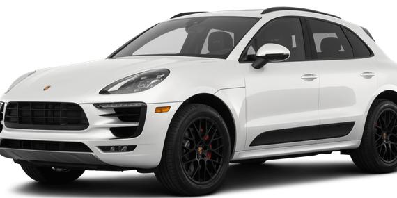 PORSCHE MACAN 2021 WP1AG2A55MLB53675 image