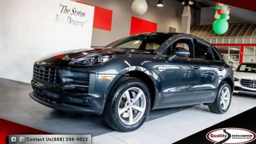 PORSCHE MACAN 2021 WP1AA2A59MLB08479 image