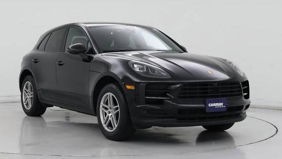PORSCHE MACAN 2021 WP1AA2A57MLB03474 image