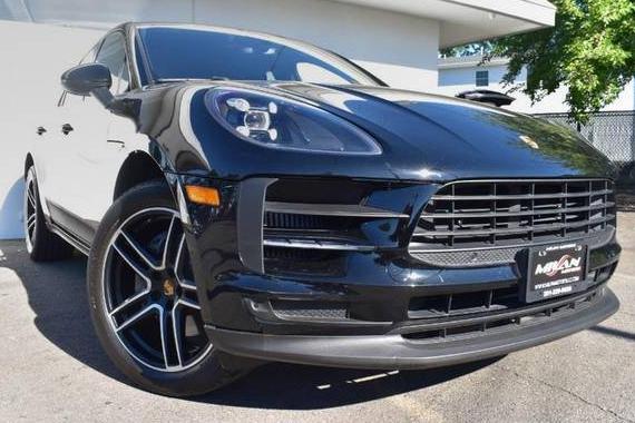 PORSCHE MACAN 2021 WP1AB2A57MLB34897 image PORSCHE MACAN 2021 WP1AB2A57MLB34897 image