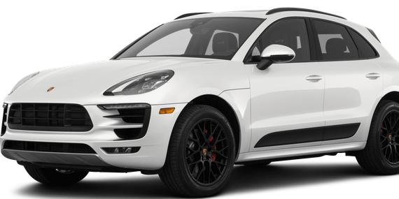 PORSCHE MACAN 2021 WP1AG2A57MLB50342 image