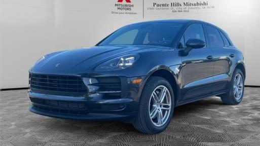 PORSCHE MACAN 2021 WP1AA2A53MLB05951 image