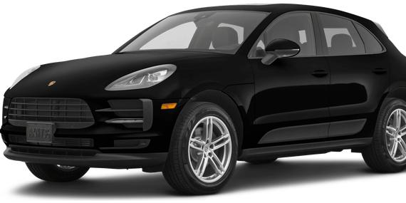 PORSCHE MACAN 2021 WP1AA2A53MLB09241 image