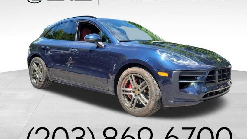 PORSCHE MACAN 2021 WP1AG2A56MLB50963 image