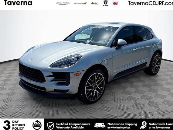 PORSCHE MACAN 2021 WP1AB2A5XMLB37616 image PORSCHE MACAN 2021 WP1AB2A5XMLB37616 image