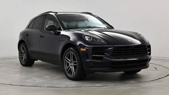 PORSCHE MACAN 2021 WP1AB2A57MLB30364 image