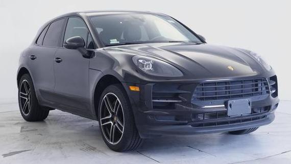 PORSCHE MACAN 2021 WP1AA2A51MLB01185 image