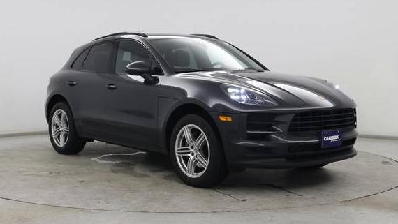 PORSCHE MACAN 2021 WP1AA2A58MLB14127 image