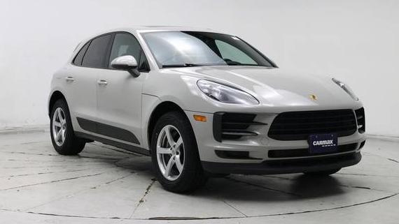 PORSCHE MACAN 2021 WP1AA2A52MLB13538 image PORSCHE MACAN 2021 WP1AA2A52MLB13538 image