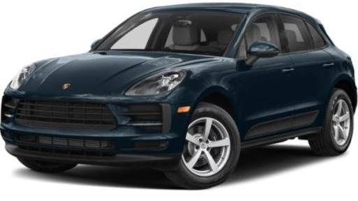 PORSCHE MACAN 2021 WP1AF2A59MLB60258 image